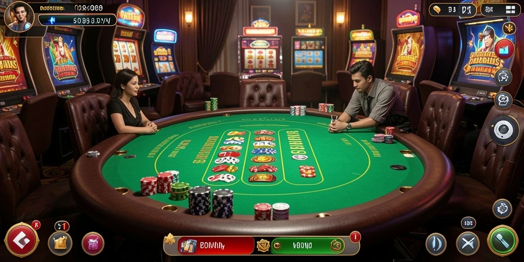 98spin - Sistem bonus yang menggiurkan dan beragam.