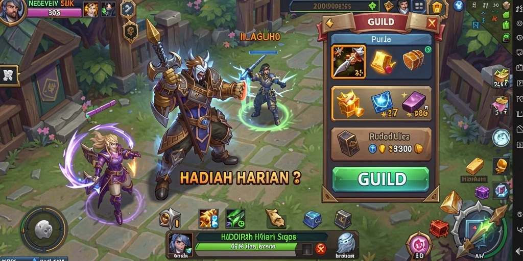 hakim4d - Karakter-karakter unik dalam HAKIM4D.