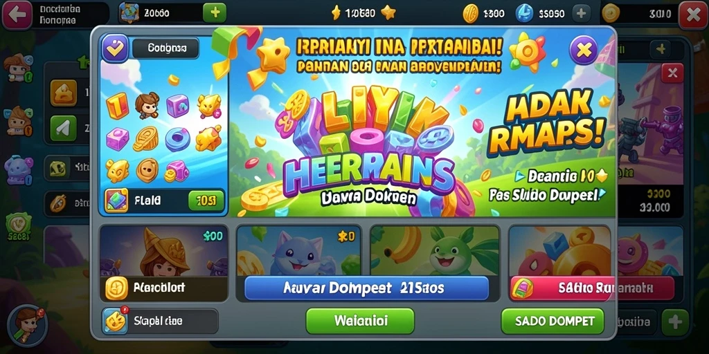 magnet33 - Karakter menarik dengan pilihan kostum beragam.