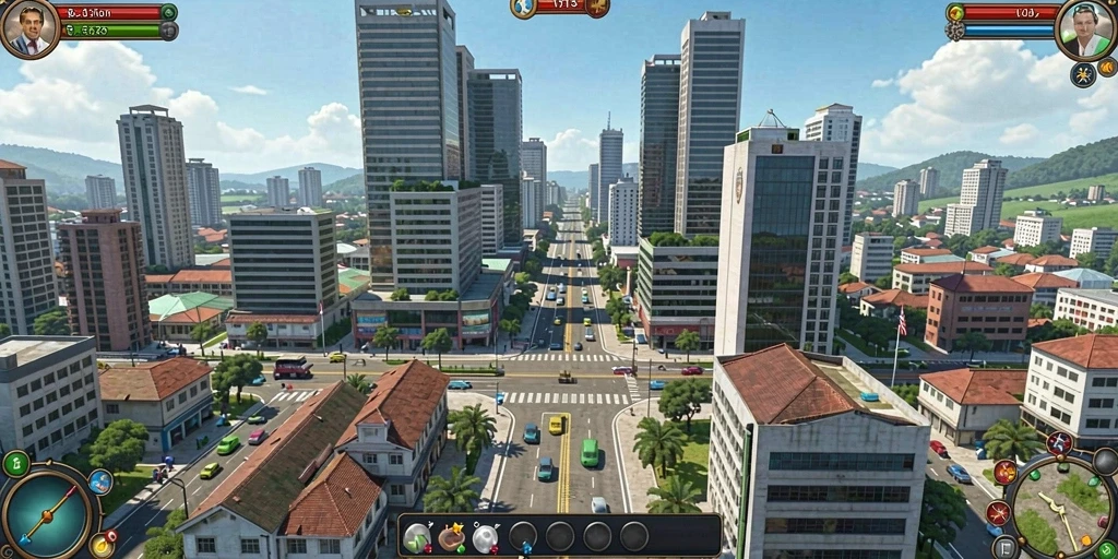 v07 - Level menantang yang membuat adrenalin meningkat.